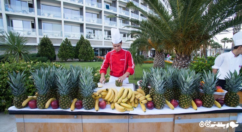   هتل کروان سراى کوندو شهر آنتالیا